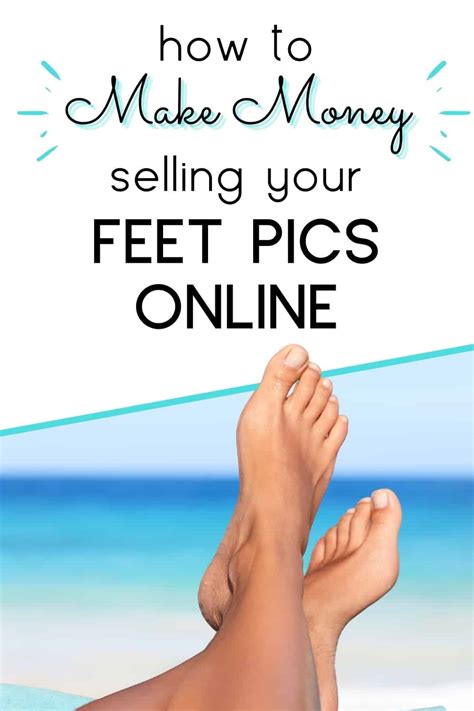 onlyfans sell feet pics|How to Make Money with Feet Content on OnlyFans